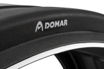 Parafango per rimorchio 19,5-24,5" DOMAR DK4175 passaruota 1300/460mm per montaggio rapido