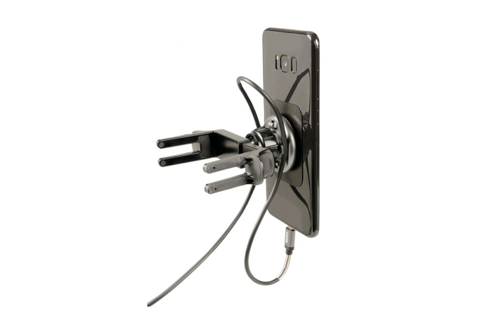 Supporto magnetico per telefono LAMP Magneto Vent Pro per bocchette di ventilazione universali