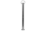 Supporto fisso KNOTT KK12581 per rimorchio da 150 kg, 48 mm, 600 mm