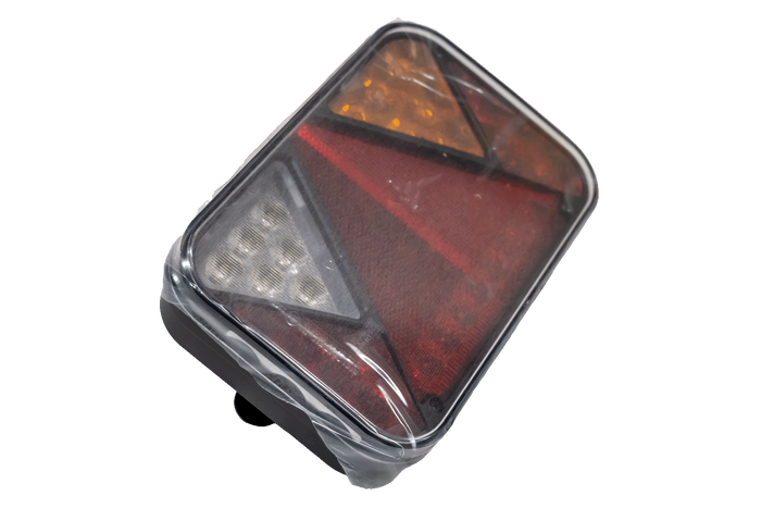 OUTLET Fristom FT-270 Fanale posteriore a LED 6 funzioni destro