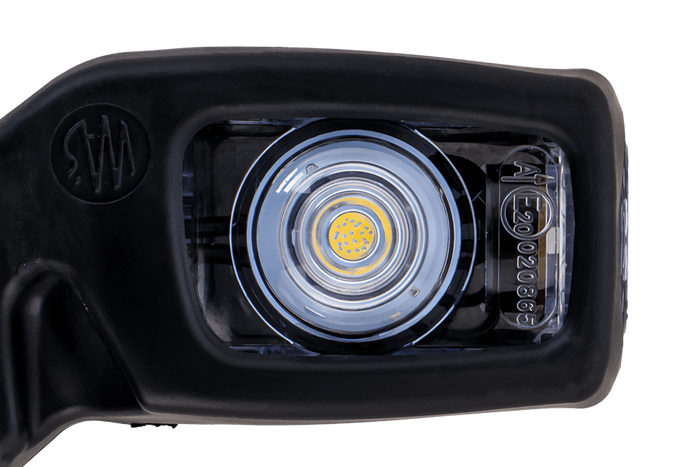 Luce di posizione WAŚ W49 241L LED sinistra