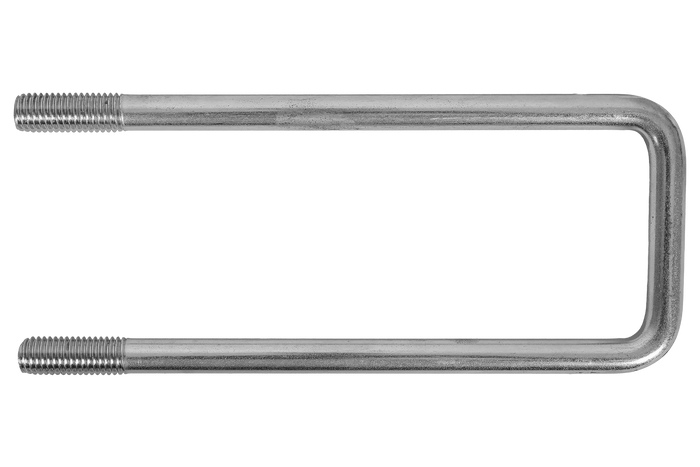 Morsetto quadro DROMET tipo C, M12, 62×202 mm