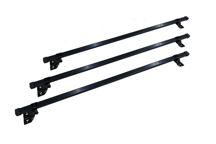 Portapacchi Mont Blanc Pro Rack 313 per Ford Transit Custom 2012-