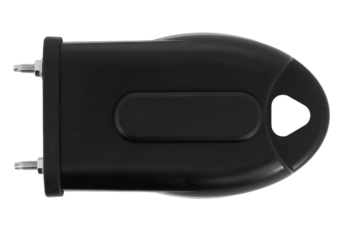 Lampada frontale universale FRISTOM FT-356 LED IND con staffa di montaggio laterale