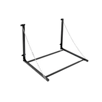 Supporto per cerchioni e pneumatici LAMP regolabile da parete per ruote