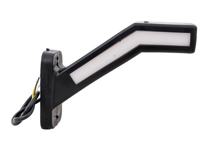 Luce di posizione WAŚ W168.6DD 1259P LED destra