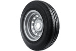 Ruota rinforzata per rimorchio PNEUMATICO LINGLONG 165/80 R13C 96/94N CERCHIO UNITRAILER 4.5Jx13"H2 5x112 ET:30