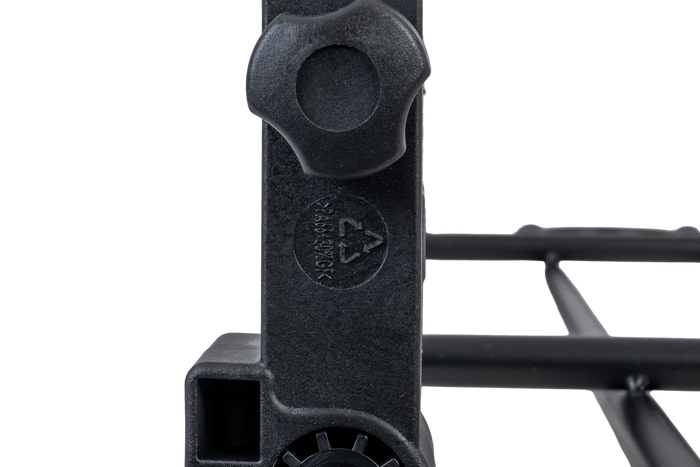 Divisorio per baule PRATICO - acciaio 