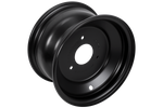 Cerchio in acciaio UNITRAILER nero 5ATx8"H2 3x90 ET:-11.23
