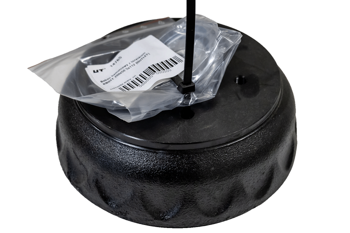 OUTLET KNOTT tamburo freno con cuscinetto per assale rimorchio 1350kg 200x50 5x112