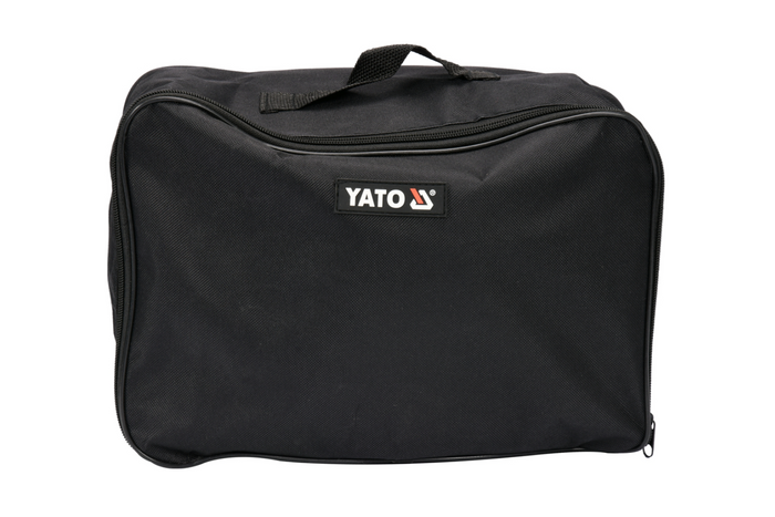 Compressore per auto YATO YT-73462 con lampada LED da 250 W