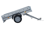 Rimorchio leggero 200x106 UNITRAILER GARDEN 200 KIPP