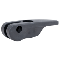 Maniglia con foro per serratura - Atera Giro AF+ 9918700434