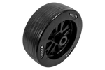 Ruota di scorta per ruotino di supporto KNOTT 6D7691.002, in plastica, 210x75 mm