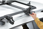 Piattaforma da tetto INNO QUICK BASE 60 per box GEAR CARRY 160 (INQ60)