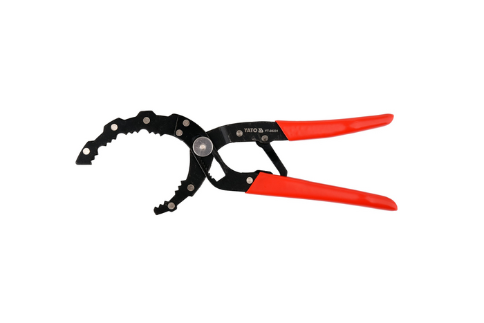Pinza autoregolante per filtri dell'olio YATO YT-08231 60-120mm