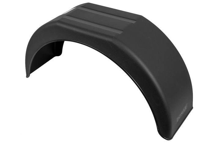 Parafango per rimorchio 15-16" DOMAR D20140 passaruota piatto 800/240mm