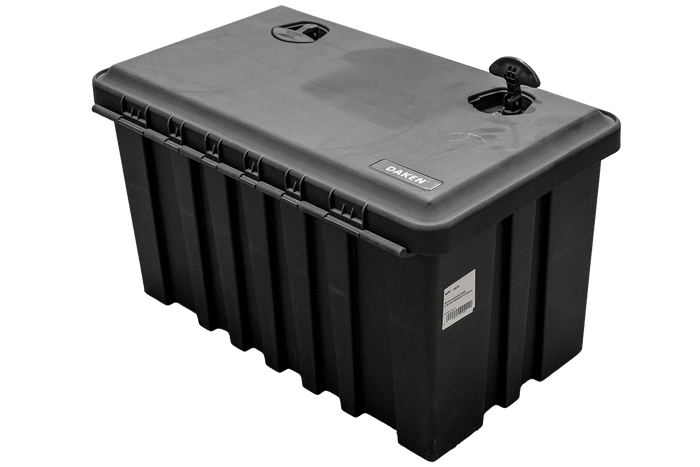 Cassetta degli attrezzi DAKEN 81108 JUST 826x500x470mm 127l