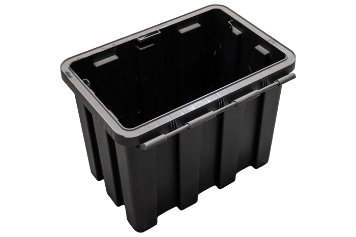 Cassetta degli attrezzi DAKEN 81102 JUST 500x350x400mm 40l