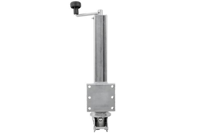 AL-KO 1863497 ruotino di appoggio automatico 400 kg 60 mm