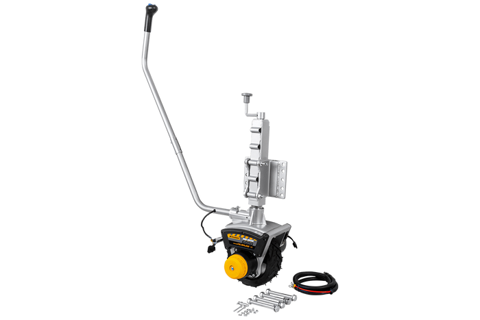 Carrello elettrico per la manovra di rimorchi MINI MOVER GEN 3 2722 kg