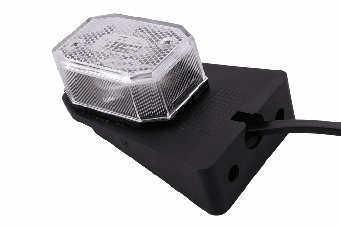 ASPÖCK FLEXIPOINT I luce di posizione universale con supporto