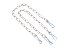 Set di due catene per cassette portautensili DAKEN JUST/WELVET 38 cm