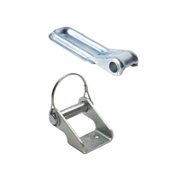 Cerniera laterale con maniglia WINTERHOFF BSCH 10-17-170+BSCHG 10-17-C montaggio laterale rimorchio completo