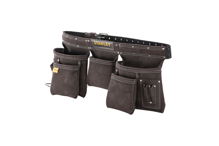 Cintura di montaggio a 3 tasche STANLEY STST1-80113