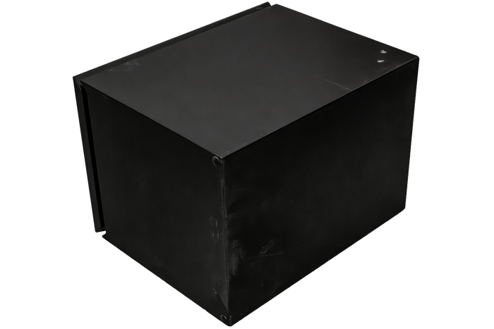 Cassetta degli attrezzi DAKEN 8Z3110 Z31 500x350x400mm 63l