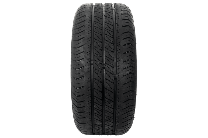 Ruota rinforzata per rimorchio LINGLONG TIRE 195/55 R10C 98/96N UNITRAILER RIM nero 6Jx10"H2 5x112 ET:-4