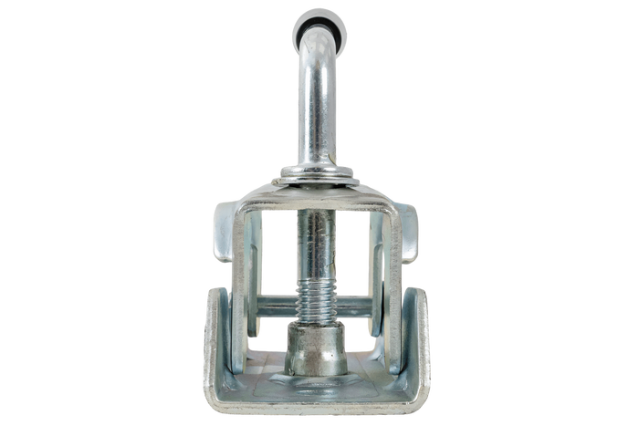 Morsetto per ruotino di appoggio KNOTT 400305.001 48mm