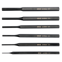 Set di 6 punzoni paralleli YATO YT-47121