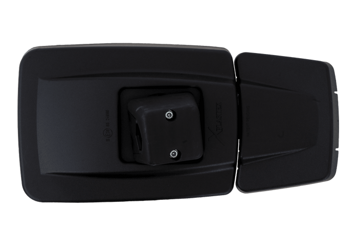 Specchio panoramico PLASTEX LP0360MP per macchine agricole 360x184mm