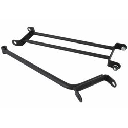 Braccio specchietto con prolunga PLASTEX WRR0100 per macchine agricole, universale