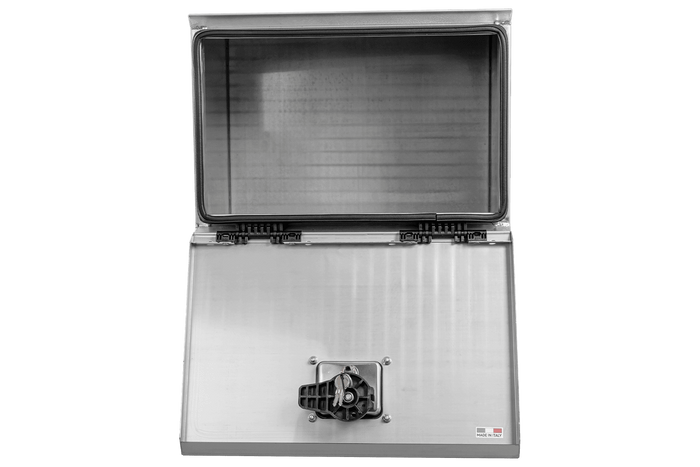 Cassetta degli attrezzi DAKEN 8Z2310 Z23 500x350x400mm 63l