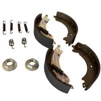 SCARICO Pattini freno per assi frenati KNOTT 200x50 SET