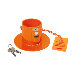 Blocco per rimorchio TIR LAMP 98703