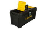 Cassetta portautensili essenziale STANLEY con organizer 410x210x200mm 8l