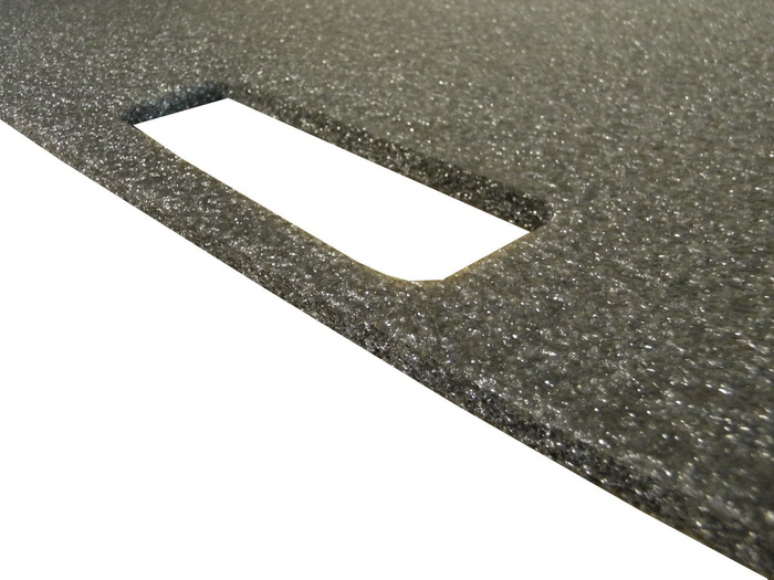 Tappetino per box da tetto Inter Pack Stella 480/481 (Flexi Fit G2)