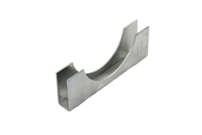 Connettore Dromet per morsetto M10 (2")
