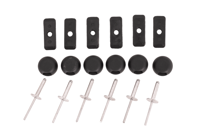 Paraspruzzi DOMAR DK5115 parafango 400/700mm