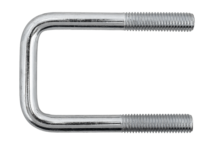 Morsetto quadrato M12 95/52/95