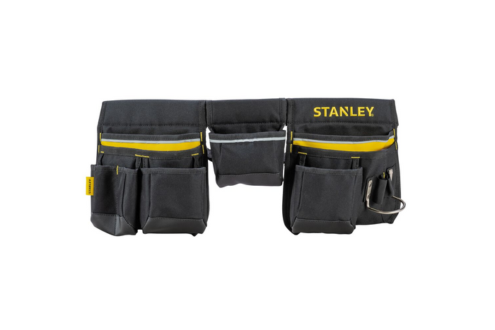 Cintura portautensili a 3 tasche STANLEY 1-96-178