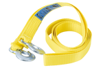 Cavo di traino con ganci UNITRAILER cinghia di traino 5m/50mm/6t giallo