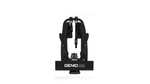 Atera Genio Pro - piattaforma di traino per 2 bici 022785 (nero)