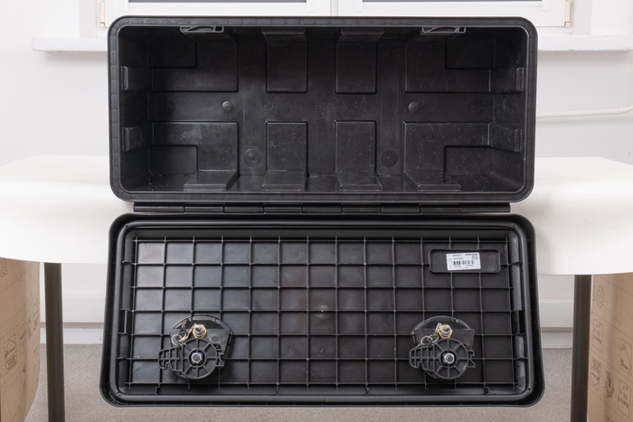 OUTLET Cassetta degli attrezzi DAKEN 81105 JUST 750x350x300mm 48l