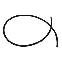 Cavo elettrico pentapolare HYBSZ YLY-S 5X1.50 - 1 m