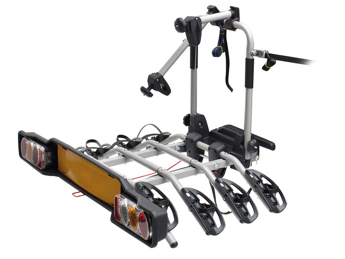 [Set] GP BOX Trunk + Peruzzo PARMA 4 Platform