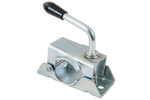 Morsetto per ruotino di appoggio KNOTT 400305.001 48mm
